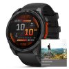 Garmin Fenix 8 Amoled 47 mm  Slate grey DLC + dárek