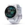 Garmin Fenix 8 Amoled 43 mm  Silver / Whitestone + dárek