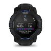 Garmin Instinct 3 Amoled 50 mm  Black s Black / Bolt Blue páskem