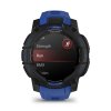 Garmin Instinct 3 Amoled 45 mm  Black s Bolt Blue / Black páskem