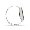 Garmin Approach S50  Hliníková luneta Cream Gold, nylonový řemínek Ivory ComfortFit