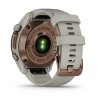 Garmin Descent Mk3i 43 mm  Bronze Titanium PVD/French Grey