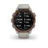 Garmin Descent Mk3i 43 mm  Bronze Titanium PVD/French Grey