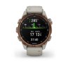 Garmin Descent Mk3i 43 mm  Bronze Titanium PVD/French Grey