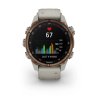 Garmin Descent Mk3i 43 mm  Bronze Titanium PVD/French Grey