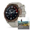 garmin descent mk3i 43 mm grey topo