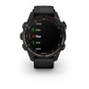 Garmin Descent Mk3i 43 mm  Carbon Grey Titanium DLC/Black