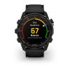 Garmin Descent Set Mk3i 51 mm a Descent T2  Carbon Grey Titanium DLC/Black
