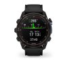Garmin Descent Set Mk3i 51 mm a Descent T2  Carbon Grey Titanium DLC/Black