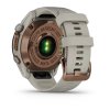 Garmin Descent set Mk3i 43 mm a Descent T2  Bronze Titanium PVD/French Grey