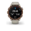 Garmin Descent set Mk3i 43 mm a Descent T2  Bronze Titanium PVD/French Grey