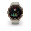 Garmin Descent set Mk3i 43 mm a Descent T2  Bronze Titanium PVD/French Grey