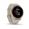 Garmin Venu RoseGold/Sand Band  Produkt z CZ distribuce s ovládáním v ČJ + BROTECT Flex - ochranné na displej ZDARMA