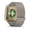 garmin venu x1 soft gold 6
