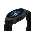 coros pace 4 black nylon band 4