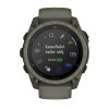 garmin tactix 8 51 mm amoled cerakote olive drab 3