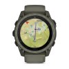 garmin tactix 8 51 mm amoled cerakote olive drab 8