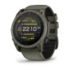 garmin tactix 8 51 mm amoled cerakote olive drab