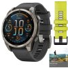 garmin fenix 8 amoled sapphire 47 mm titanium amp yellow set