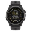 coros apex 4 46mm black silicone band (3)