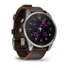 d2 mach 2 47 mm titanium with oxford brown leather band (6)