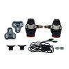 wattmetr look keo blade road power dual vision 12