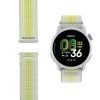 coros pace 4 white nylon band (6)