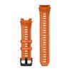 reminek garmin 22mm pro instinct 3 45 mm ember orange silikon 1