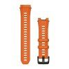 reminek garmin 22mm pro instinct 3 45 mm ember orange silikon