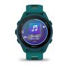 garmin forerunner 170 music teal green citron (3)