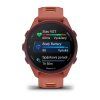 garmin forerunner 170 music red pink mango