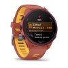 garmin forerunner 170 music red pink mango (2)