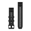 reminek garmin quickfit 22 black silicone 2
