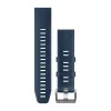 reminek garmin quickfit 22 captain blue silicone