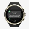 Suunto 9 Baro Gold Leather