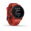 Garmin Forerunner 745 Music  Red