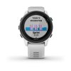 Garmin Forerunner 745 Music  White