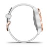 Garmin vívoactive4S  RoseGold/White Band
