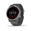 Garmin vívoactive4  Silver/Gray Band