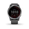 Garmin vívoactive4  Silver/Gray Band