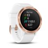 Garmin vívoActive3 Optic Rose Gold  Produkt z CZ distribuce s ovládáním v ČJ + tvrzené sklo na displej ZDARMA
