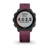 Garmin Forerunner 245  Merlot