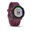 Garmin Forerunner 245  Merlot