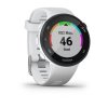Garmin Forerunner 45S  Optic White