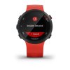 Garmin Forerunner 45  Optic Red