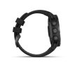 Garmin fenix5X Plus Sapphire Black PRO  Produkt z CZ distribuce s ovládáním v ČJ + tvrzené sklo na displej ZDARMA