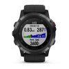 Garmin fenix5X Plus Sapphire Black PRO  Produkt z CZ distribuce s ovládáním v ČJ + tvrzené sklo na displej ZDARMA
