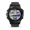 Garmin Fenix5 Plus Sapphire Black Tri Bundle  Produkt z CZ distribuce s ovládáním v ČJ + tvrzené sklo na displej ZDARMA