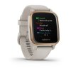 Garmin Venu Sq Music  Rose Gold / Sand Band