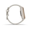Garmin Venu Sq Music  Rose Gold / Sand Band